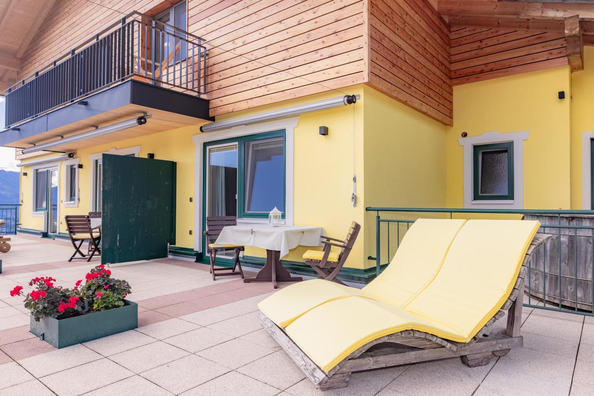 Bio- Und Vitalbauernhof Bacherhof Millstatt Bagian luar foto