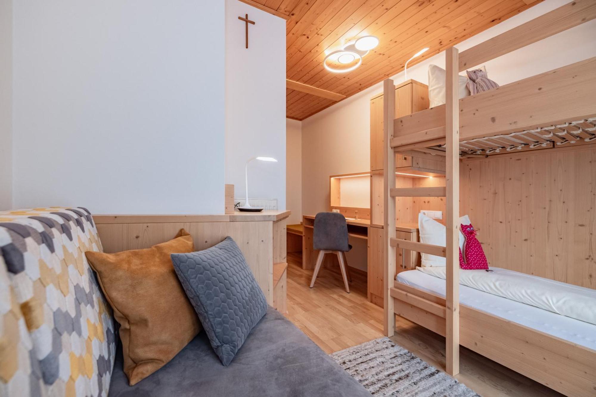 Bio- Und Vitalbauernhof Bacherhof Millstatt Bagian luar foto