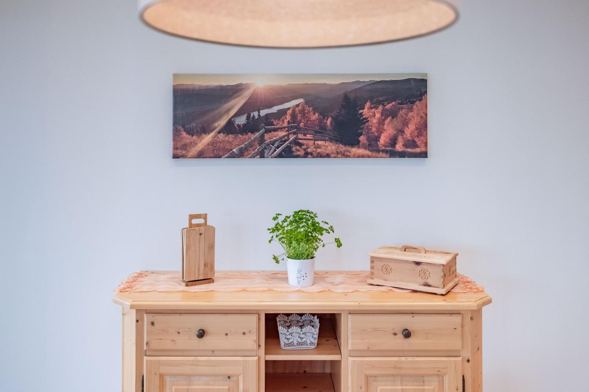 Bio- Und Vitalbauernhof Bacherhof Millstatt Bagian luar foto