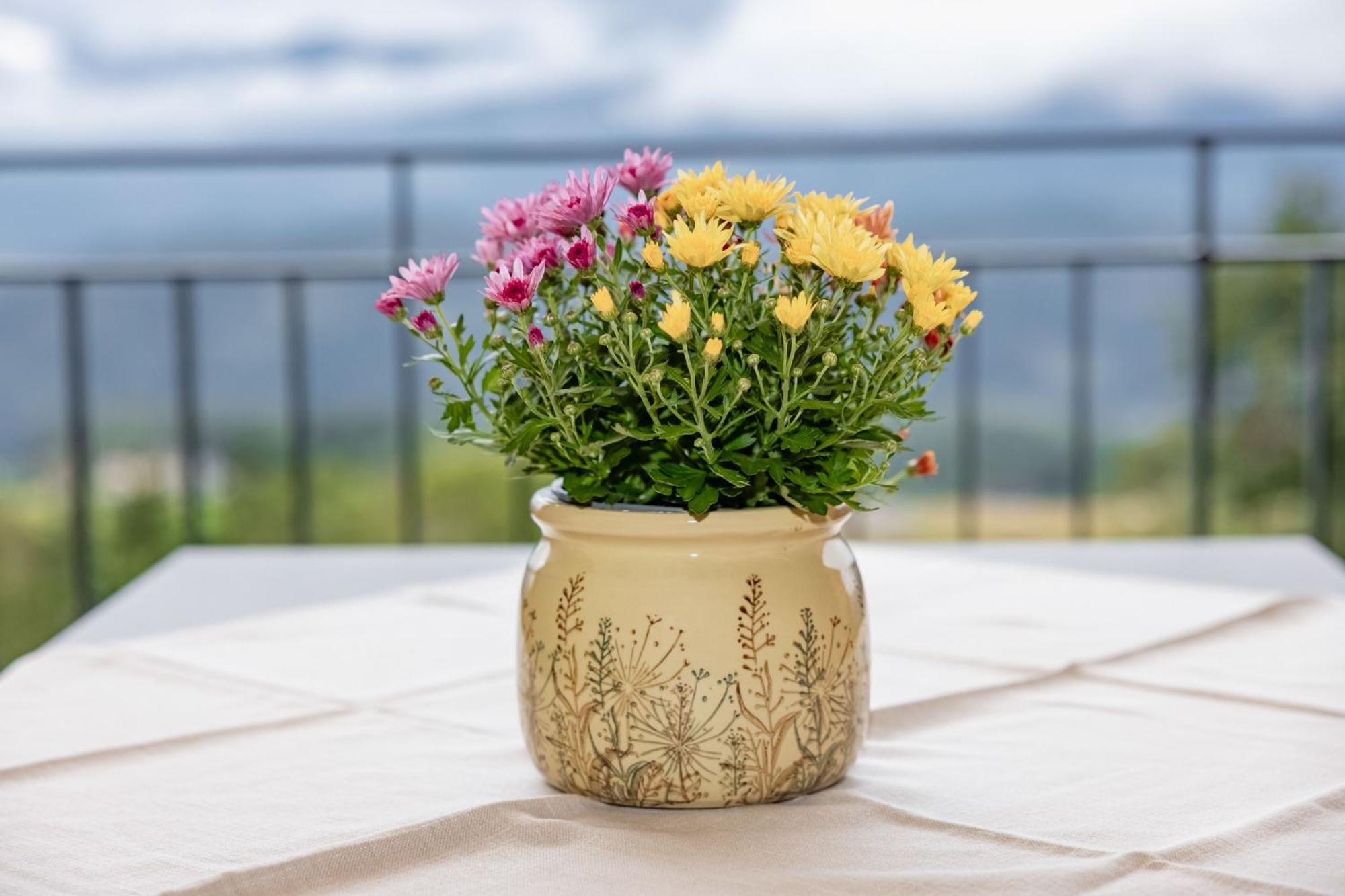 Bio- Und Vitalbauernhof Bacherhof Millstatt Bagian luar foto